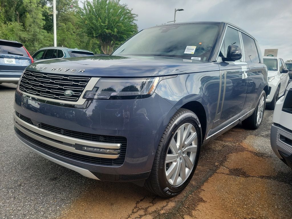 2025 Land Rover Range Rover SE -
                Annapolis, MD