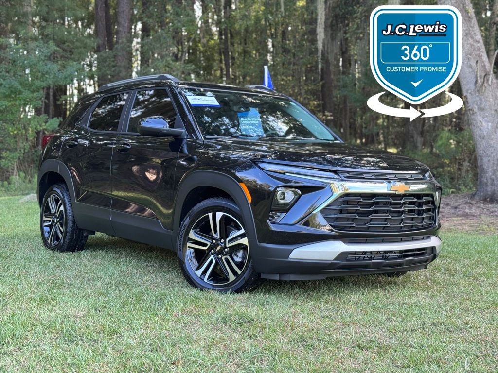 2025 Chevrolet Trailblazer FWD LT