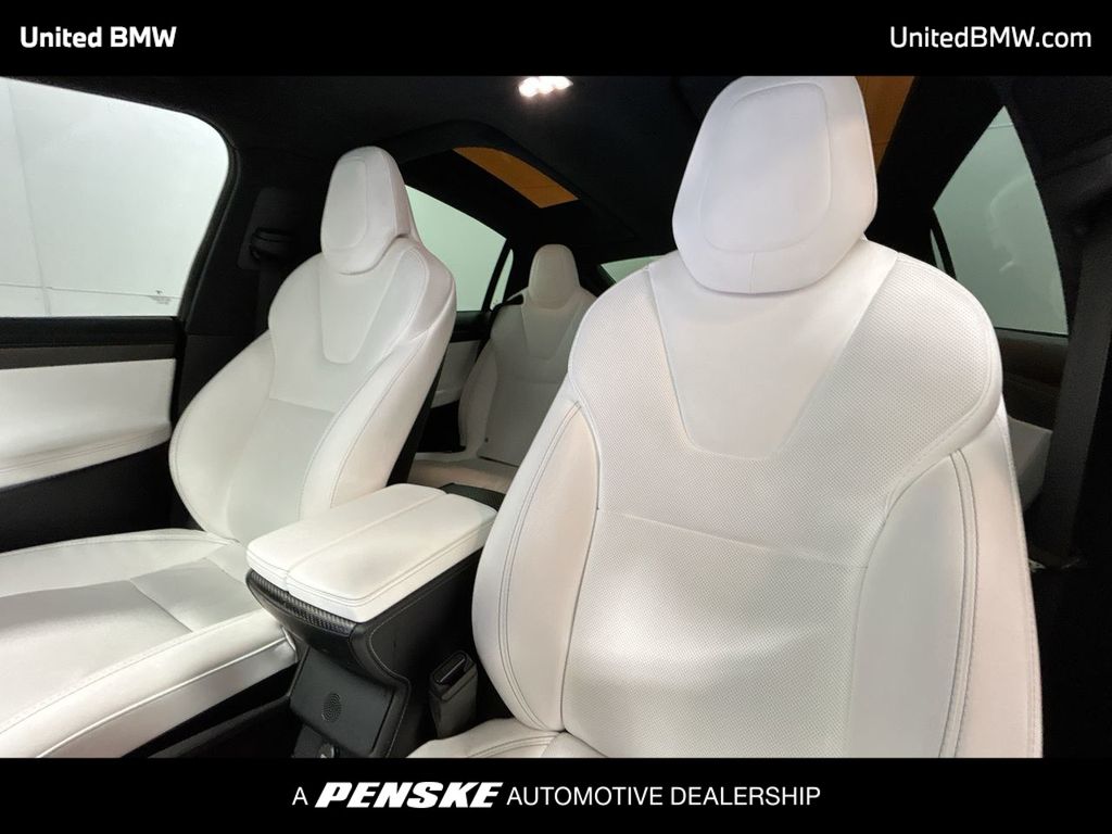 2018 Tesla Model X P100D 13