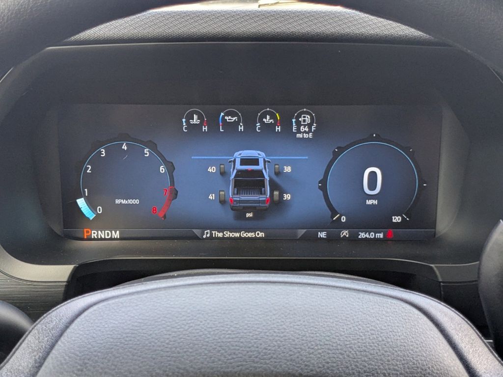 2025 Ford F-150 Rocky Ridge