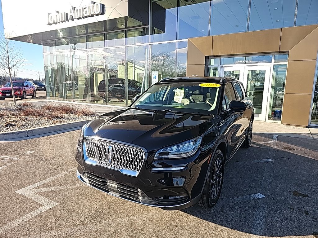 2020 Lincoln Corsair Standard FWD