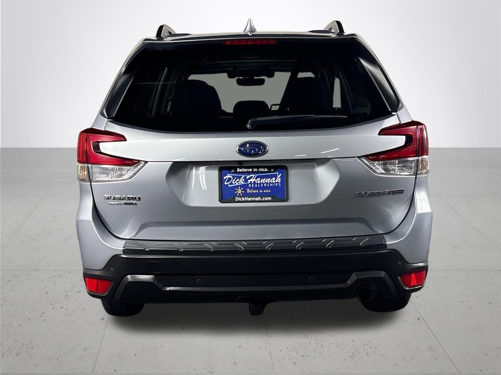 2019 Subaru Forester Limited