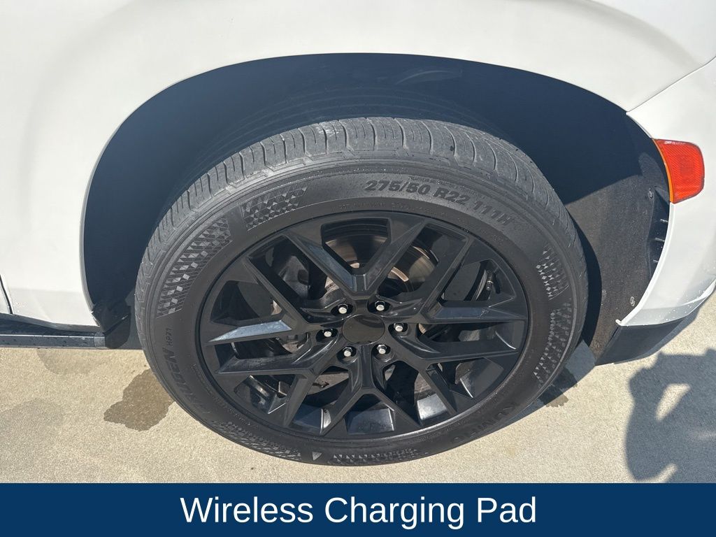 2021 Chevrolet Suburban 4WD High Country