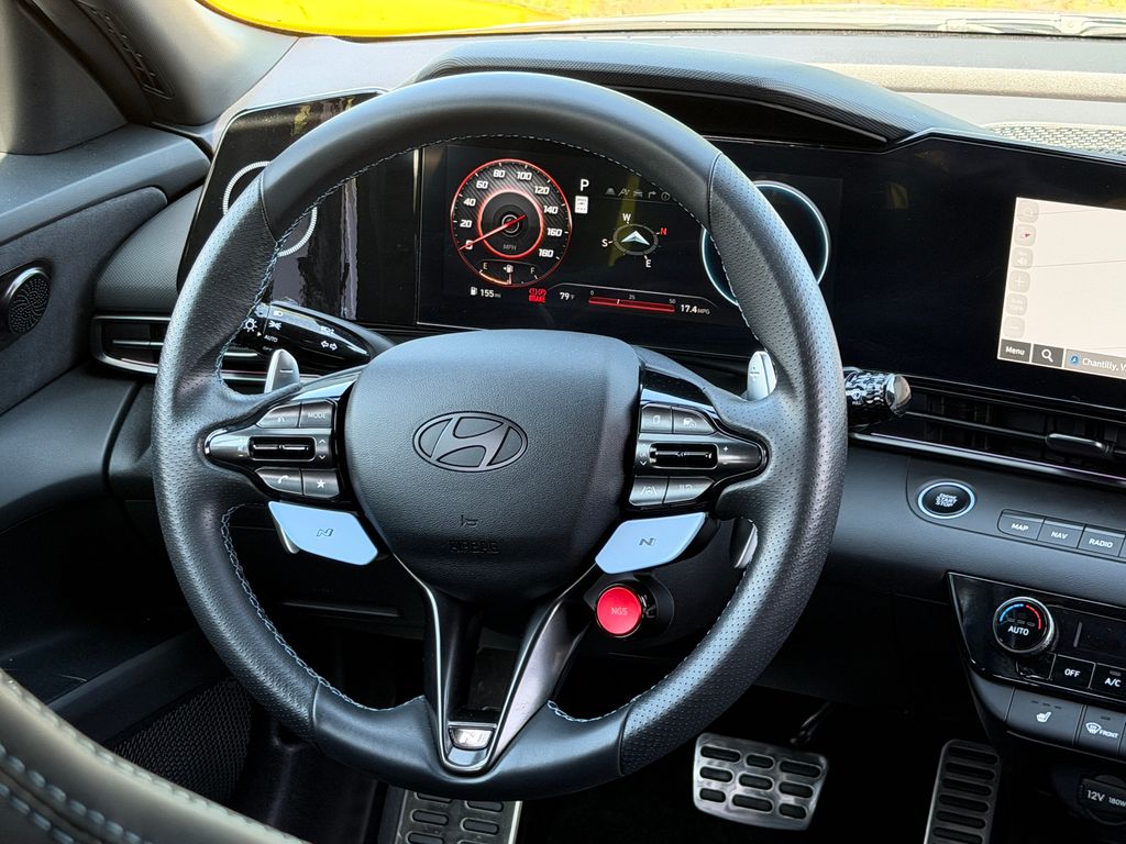 Thumbnail: 2025 Hyundai Elantra - 16