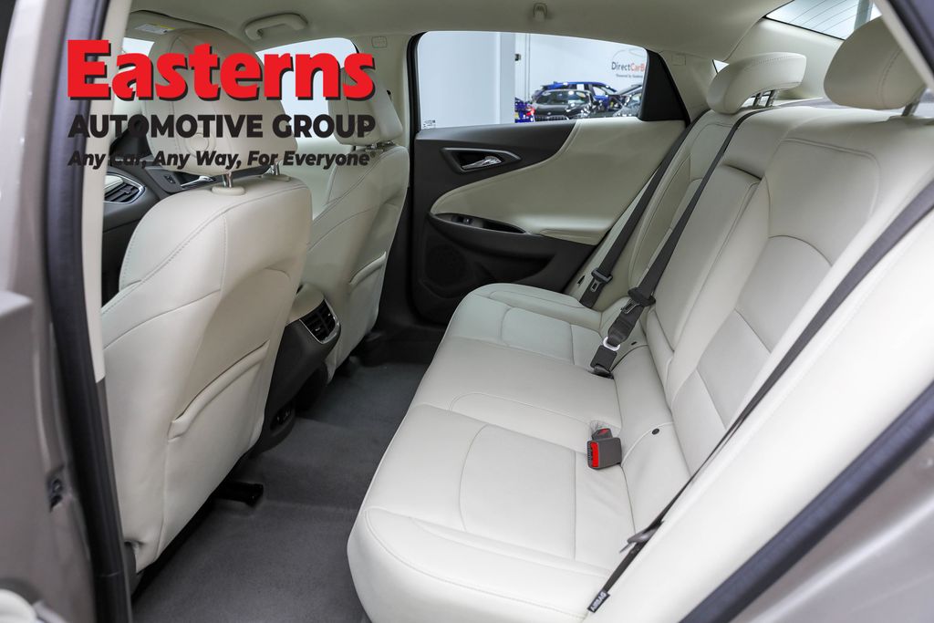 Used 2024 Gray Chevrolet LT image 23