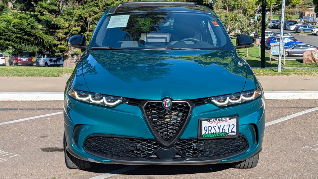 Used 2024 Alfa Romeo Tonale Veloce 4D Sport Utility