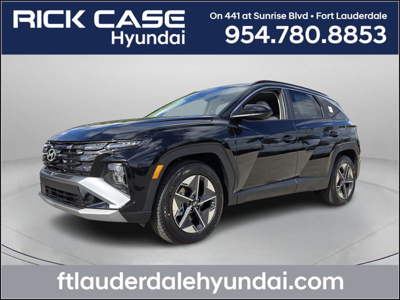 2026 Hyundai Tucson