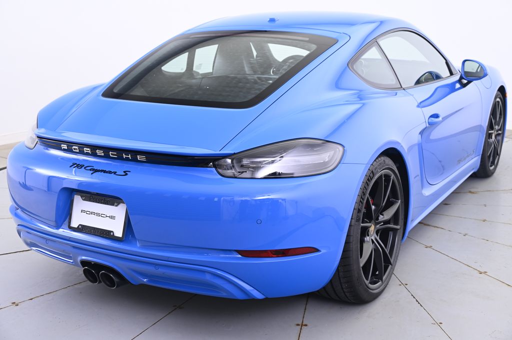 Thumbnail: 2025 Porsche 718 Cayman - 7