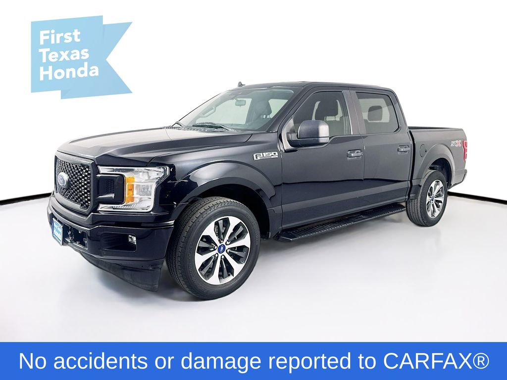 Used Car 2020 Ford F-150  Xl For Sale Under $20,000 In Austin, Texas