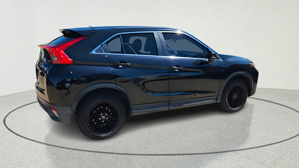 2019 Mitsubishi Eclipse Cross