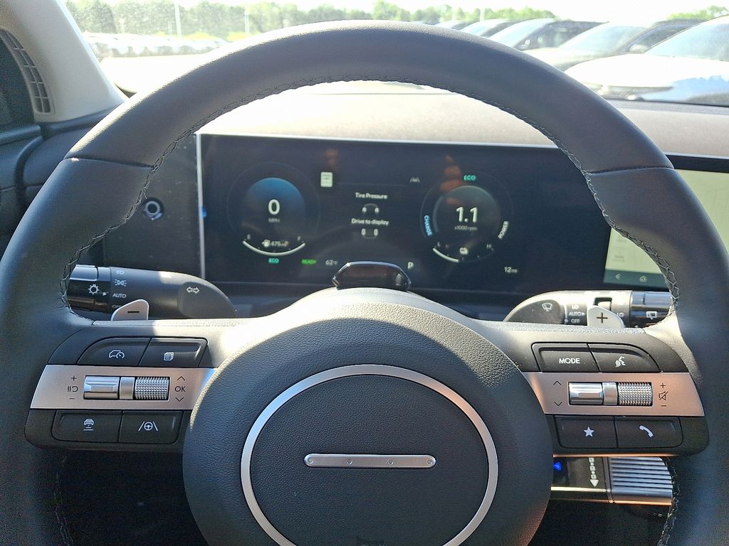 2025 Hyundai Tucson Limited 9