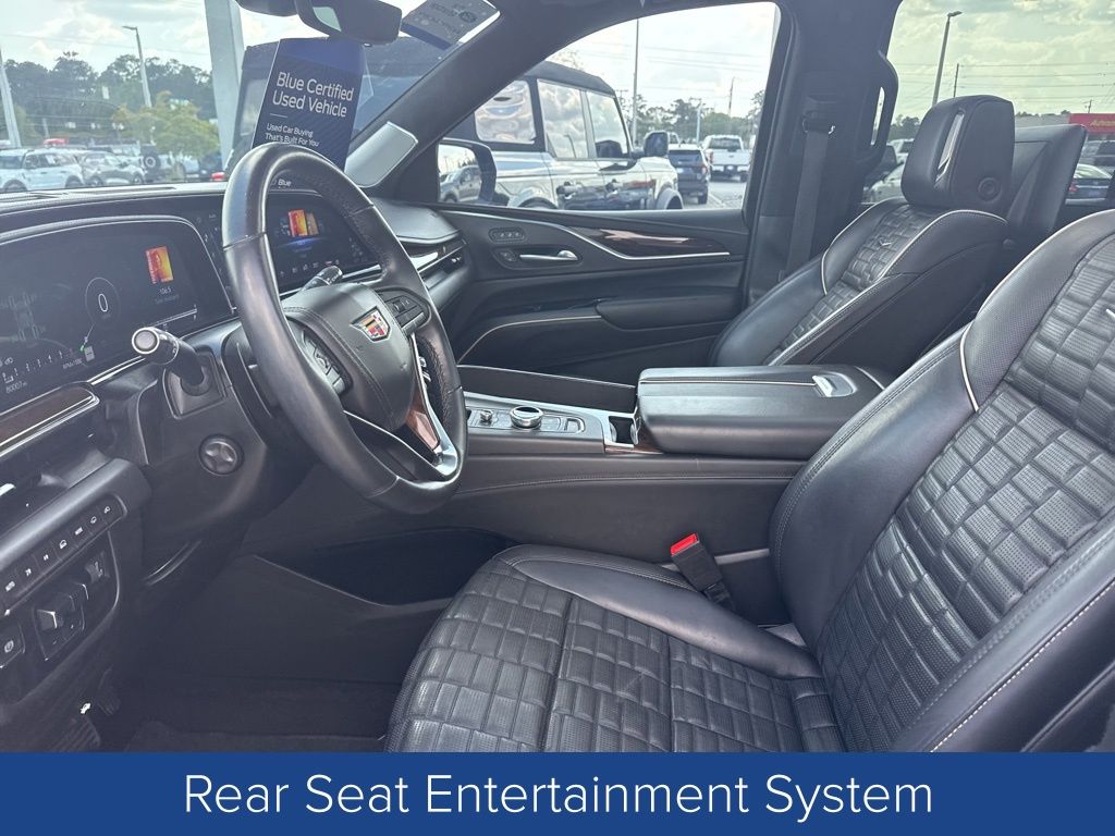 2023 Cadillac Escalade 4WD Premium Luxury Platinum