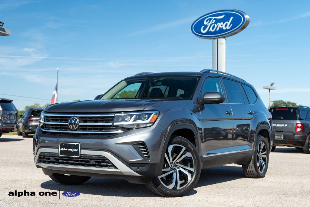 2023 Volkswagen Atlas