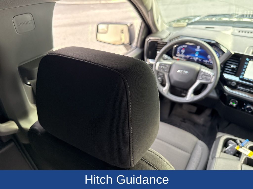 2024 Chevrolet Silverado 1500 4WD Crew Cab Short Bed RST