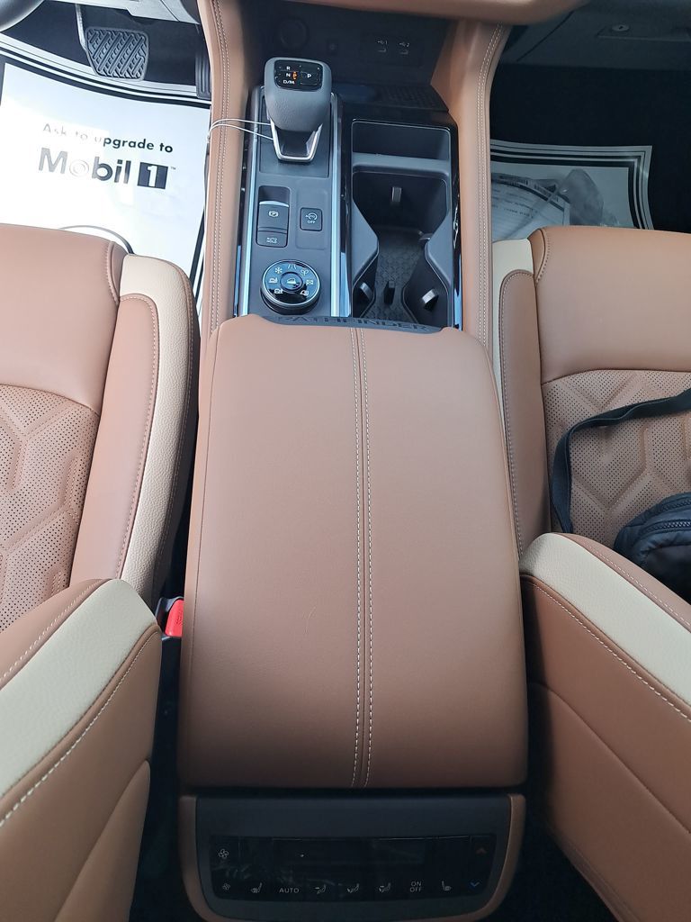 2026 Nissan Pathfinder Platinum Blue at John Sisson Motors