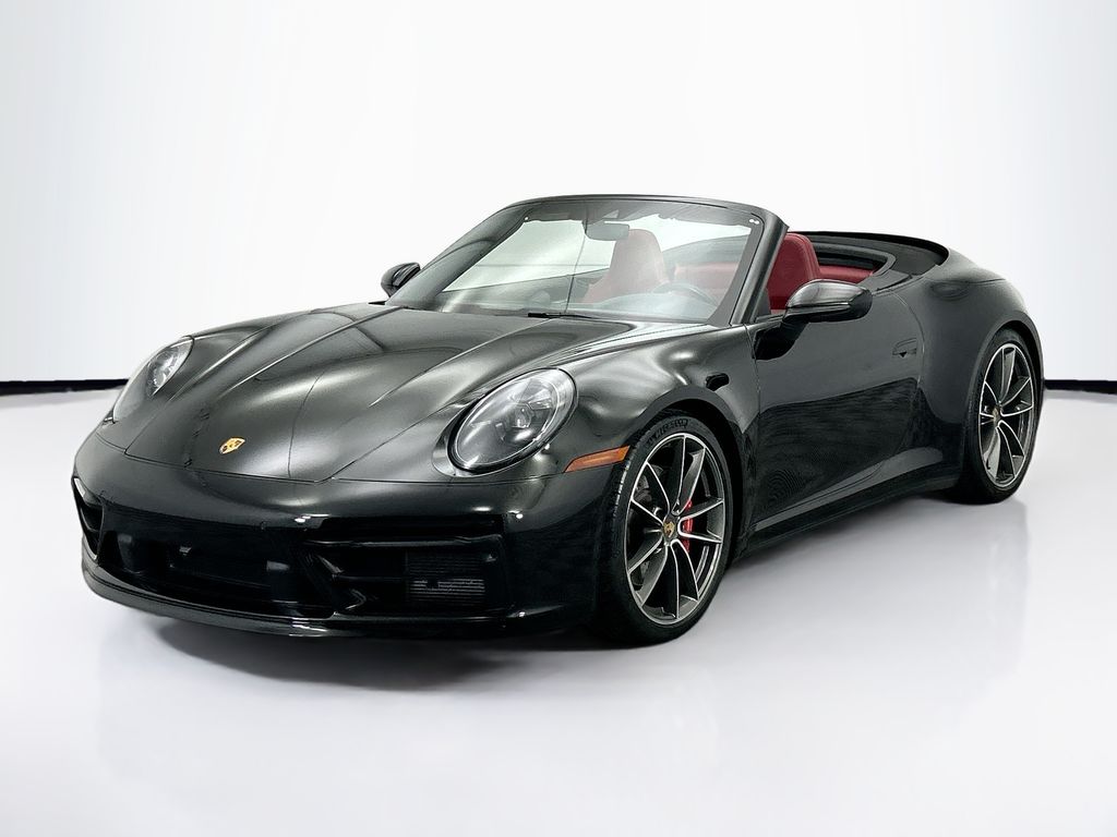 Thumbnail: 2023 Porsche 911 - 1