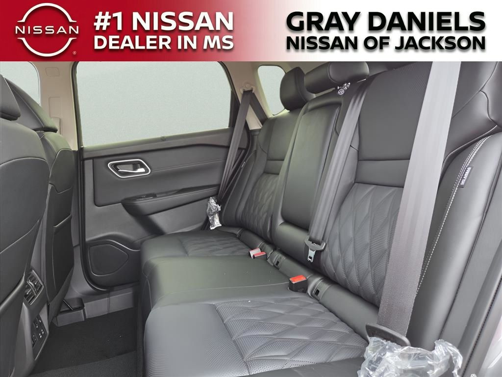 New 2026 Nissan Rogue SUV