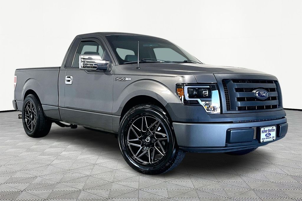 2012 Ford F-150 XL