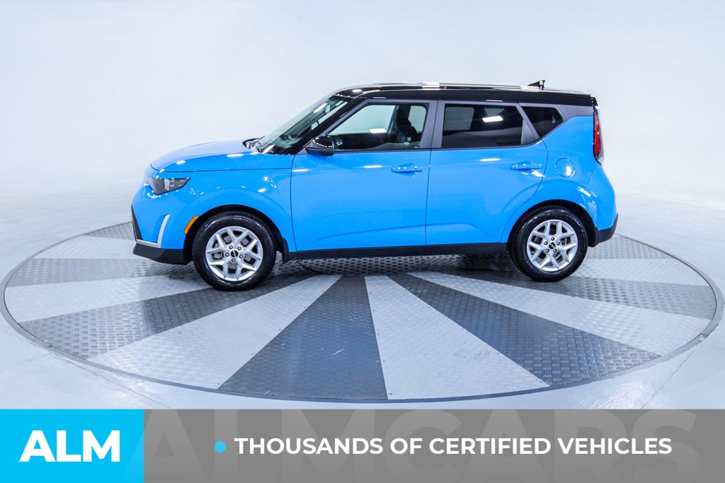 2025 Kia Soul S photo 4