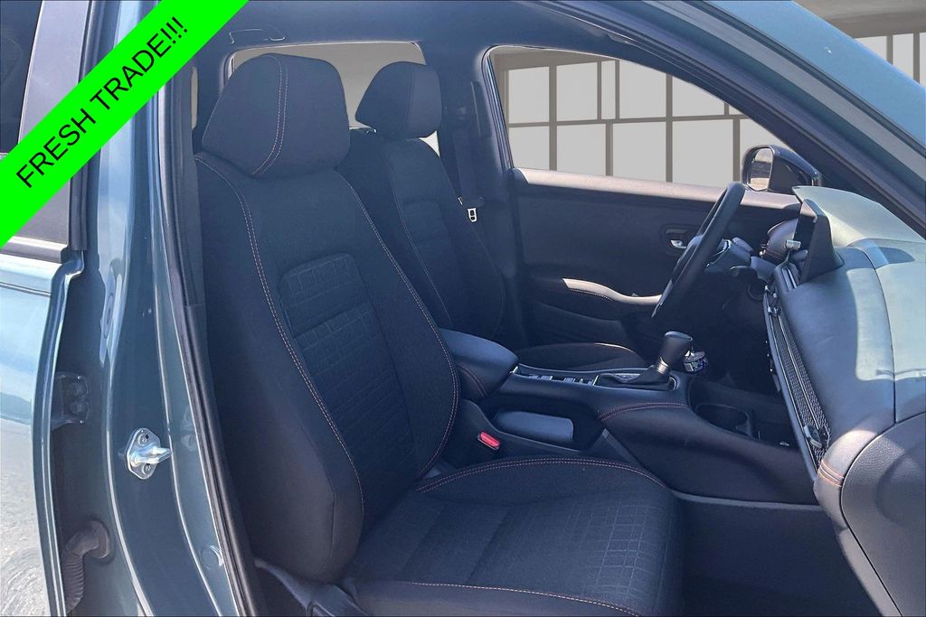2026 Honda HR-V Sport - Photo 27