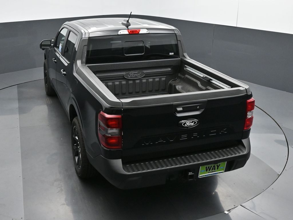 2025 Ford Maverick Lariat