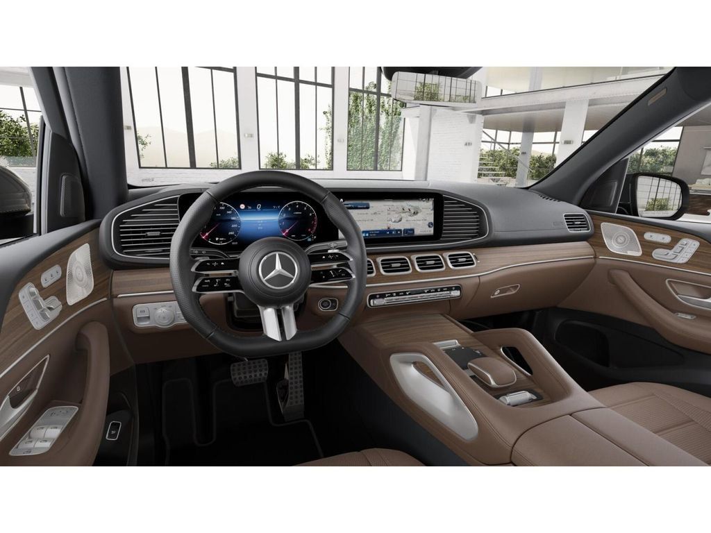 2024 Mercedes-Benz GLS GLS 580 3