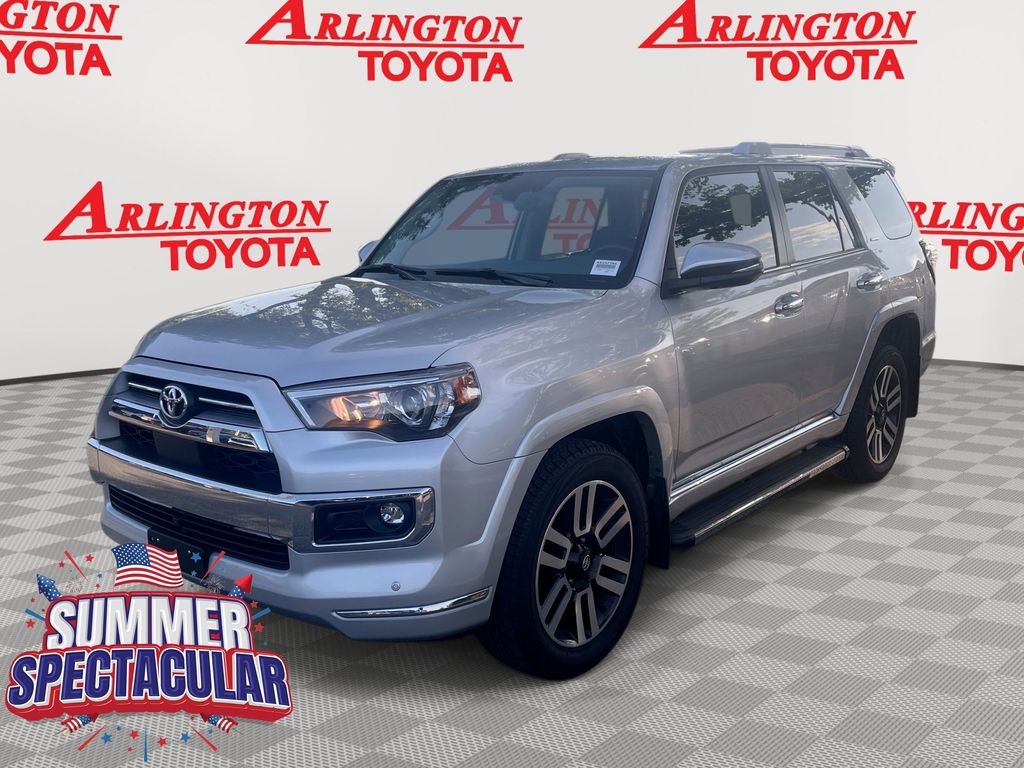 Used 2024 Toyota 4Runner SUV