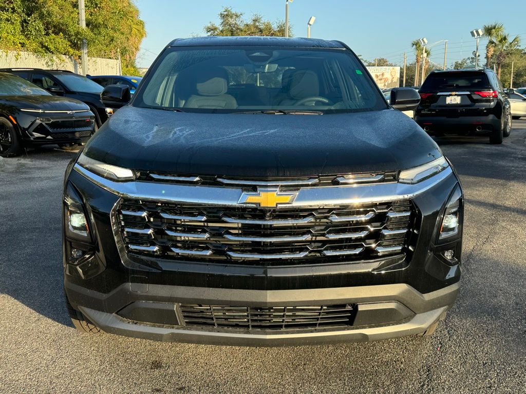 2025 Chevrolet Equinox LT 3