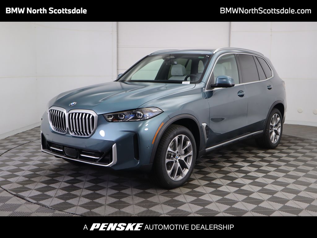 Thumbnail: 2026 BMW X5 - 1