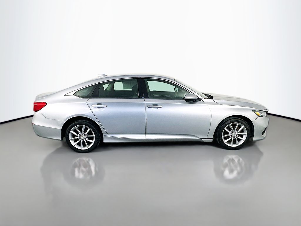 Used 2022 Silver Honda LX image 8