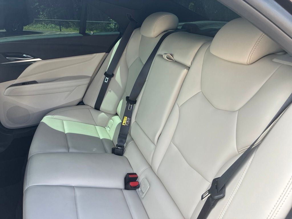 2020 Cadillac CT4 Luxury Red at Bayway Cadillac Southwest
