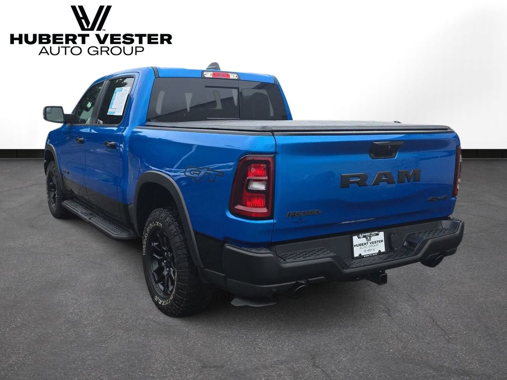 Used 2026 Ram 1500 Truck