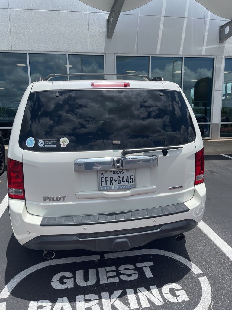 Thumbnail: 2015 Honda Pilot - 7