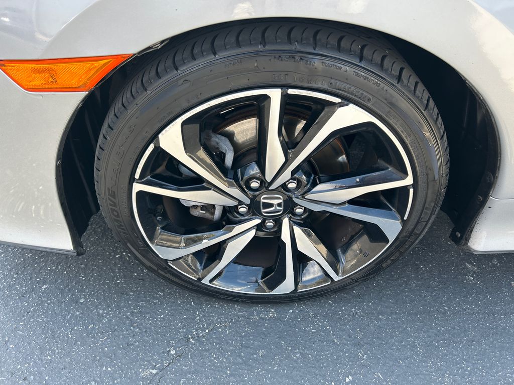 2017 Honda Civic Si 3