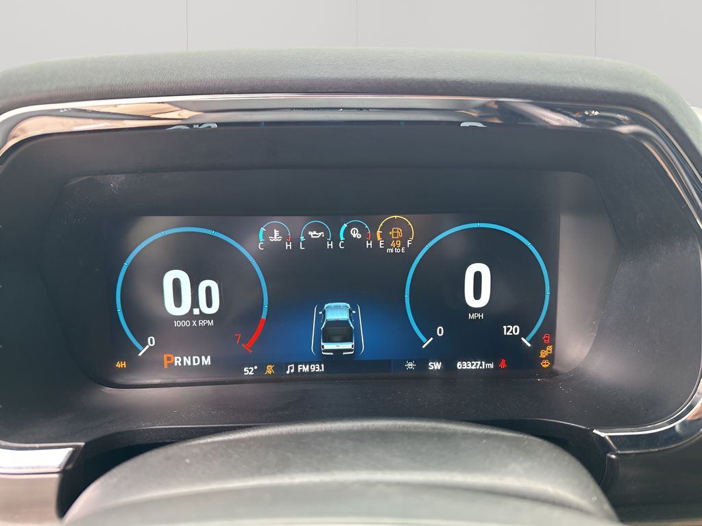 Used Car 2021 Ford F-150  Lariat For Sale Under $40,000 In Austin, Texas