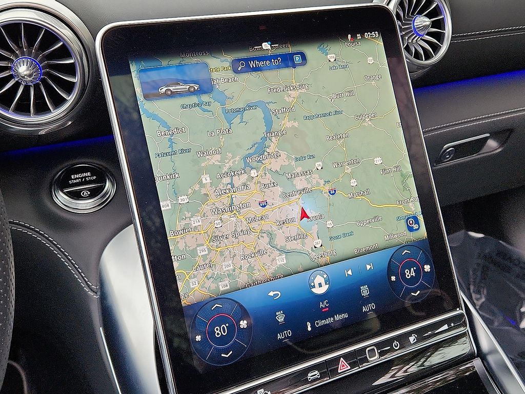 Thumbnail: 2026 Mercedes-Benz SL-Class - 11