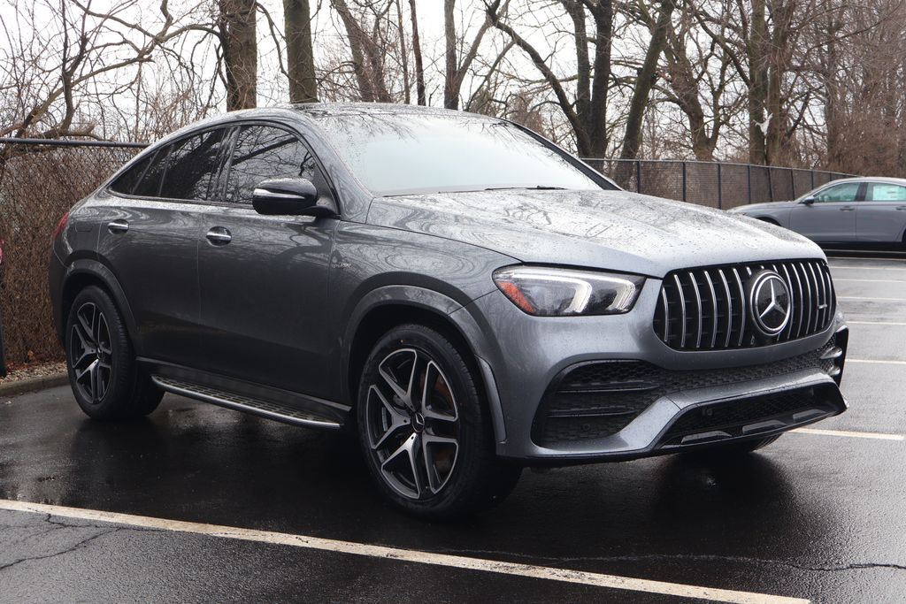 Thumbnail: 2023 Mercedes-Benz GLE - 10