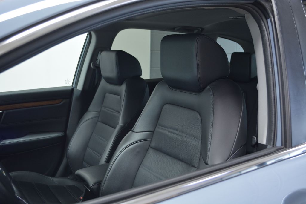 Certified Used 2020 Modern Steel Metallic Honda EX-L image 9