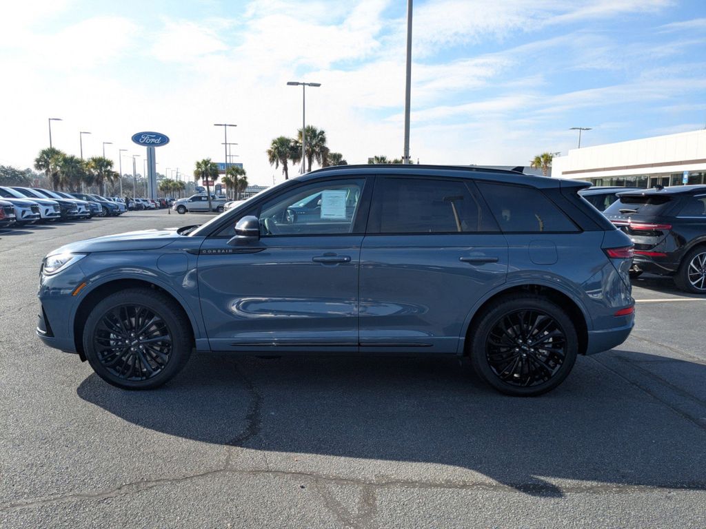 2026 Lincoln Corsair Grand Touring