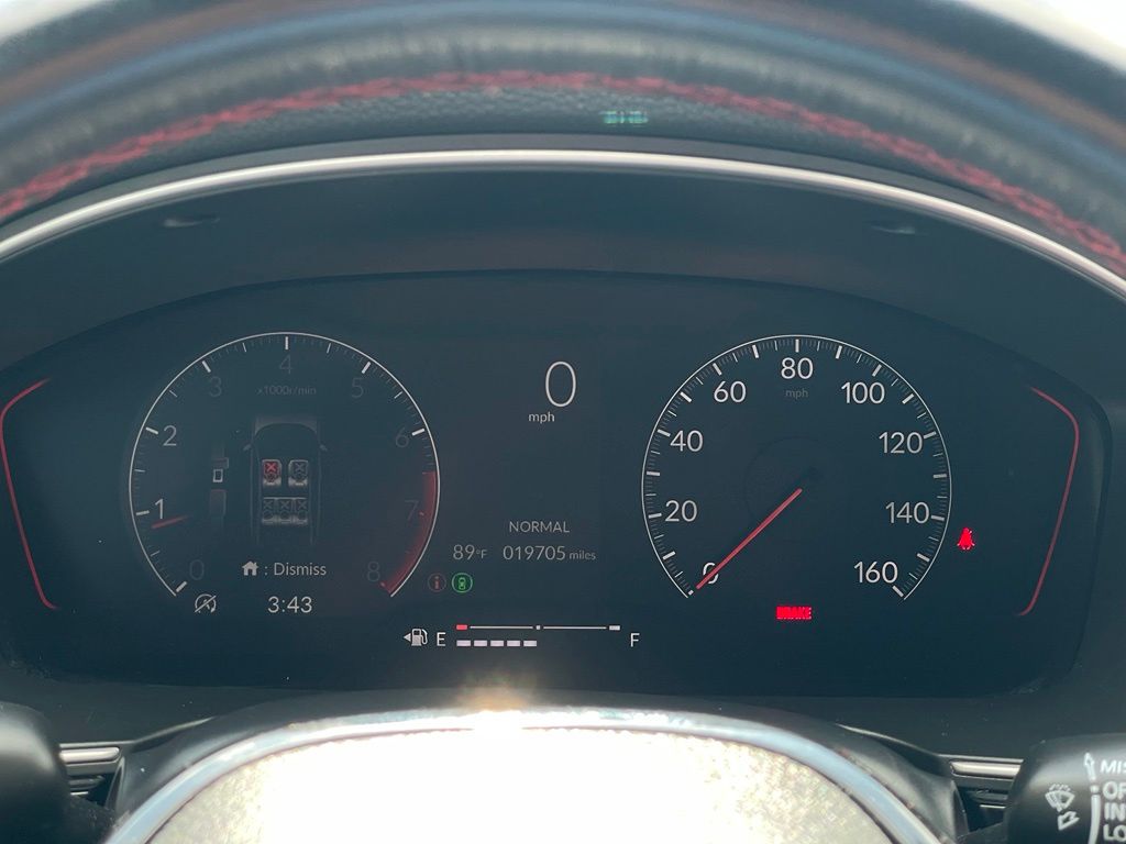 Thumbnail: 2024 Honda Civic - 13