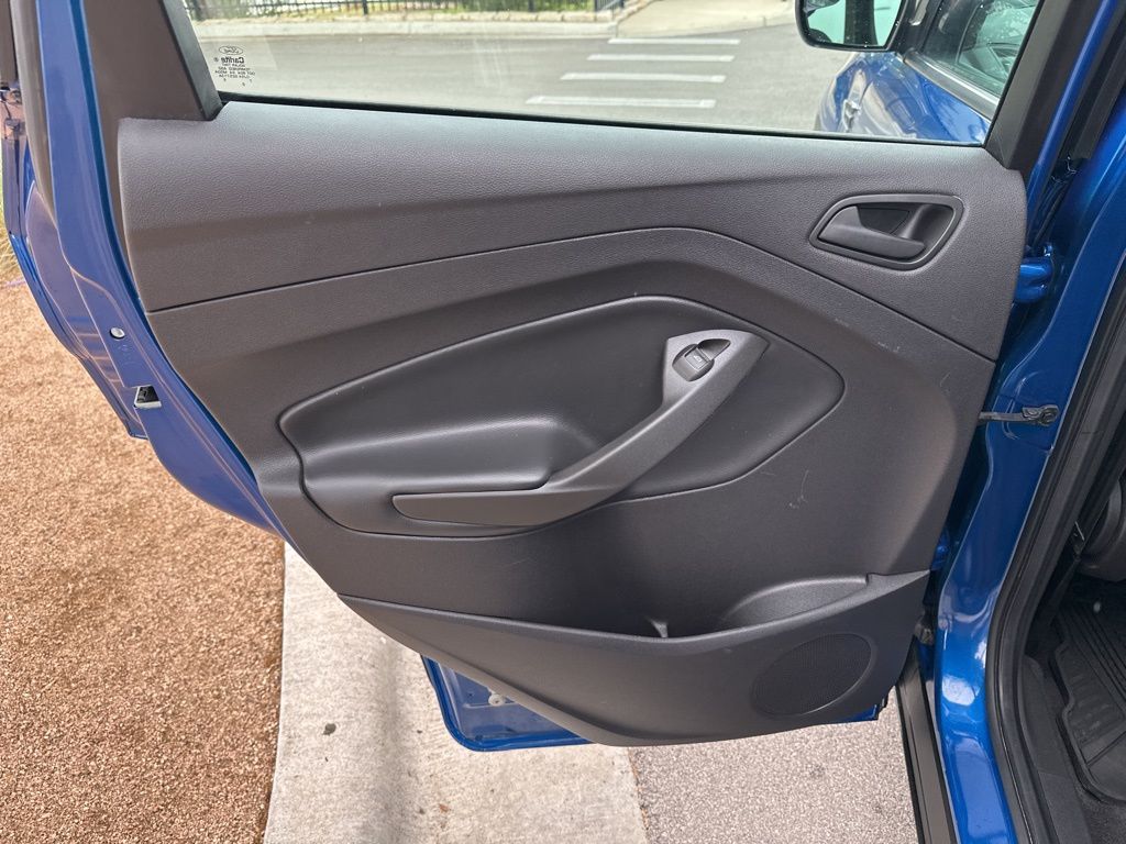 Used Car 2017 Ford Escape  S For Sale Under $12,000 In Austin, Texas