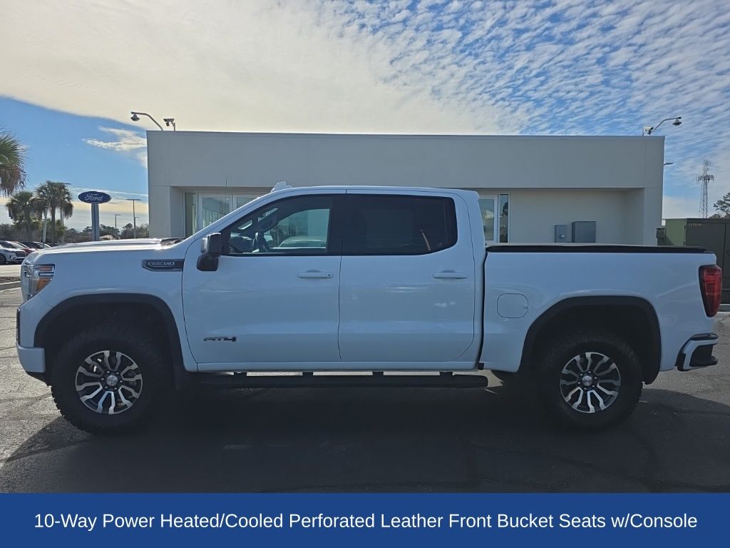 2019 GMC Sierra 1500 AT4