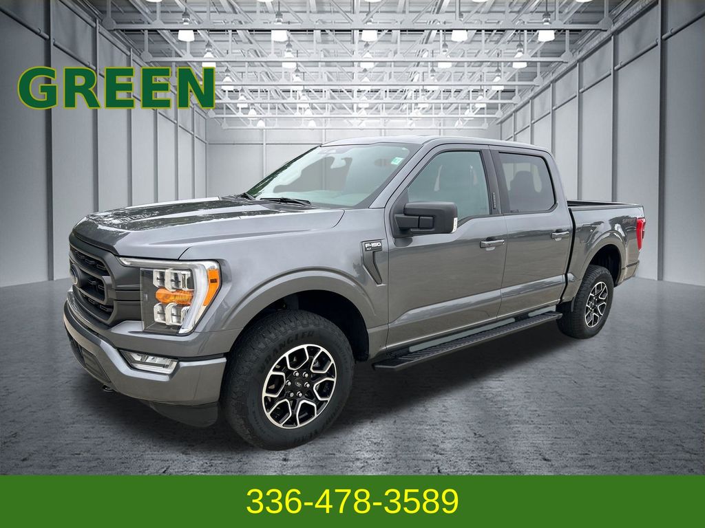 2023 Ford F-150