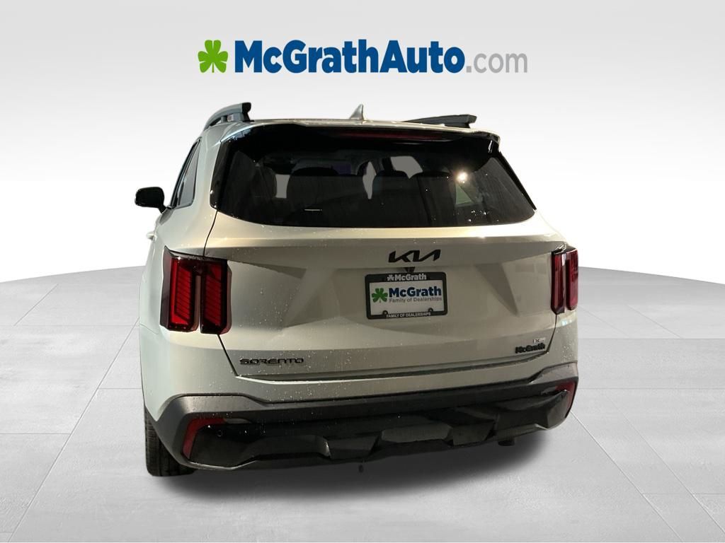 New 2026 Silver Kia X-Line SX image 4