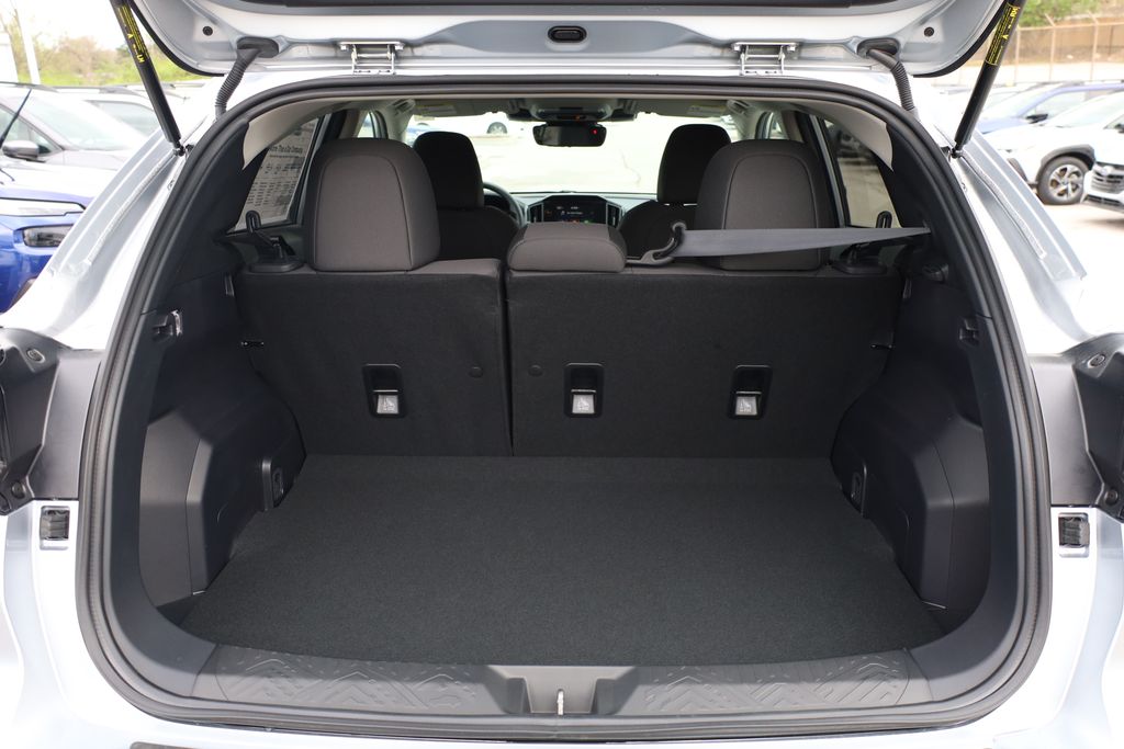 new 2026 Subaru Crosstrek car, priced at $28,520