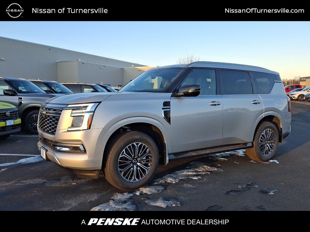 2025 Nissan Armada SL -
                Turnersville, NJ