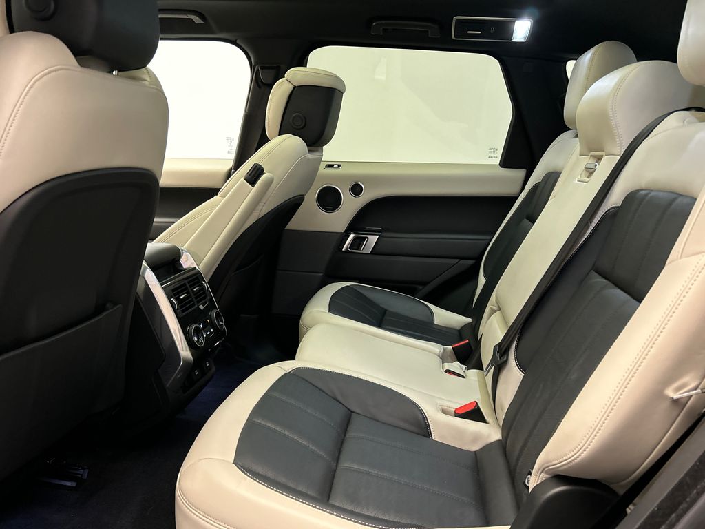 2018 Land Rover Range Rover Sport HSE Dynamic 24