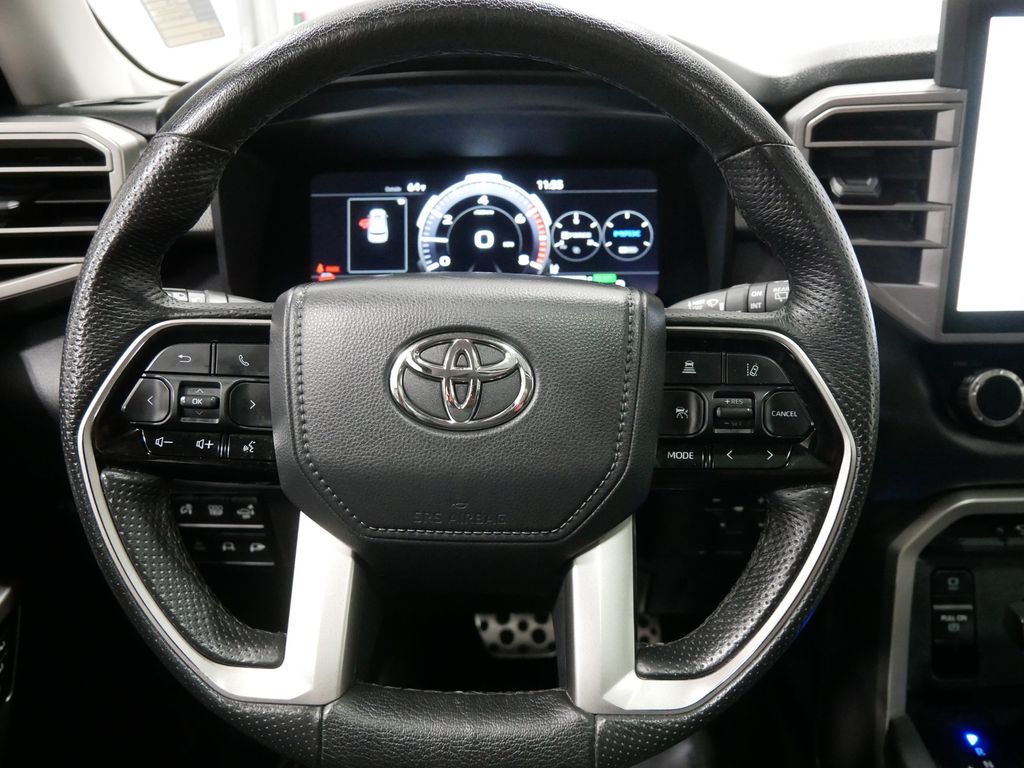 2023 Toyota Sequoia Limited - Photo 24