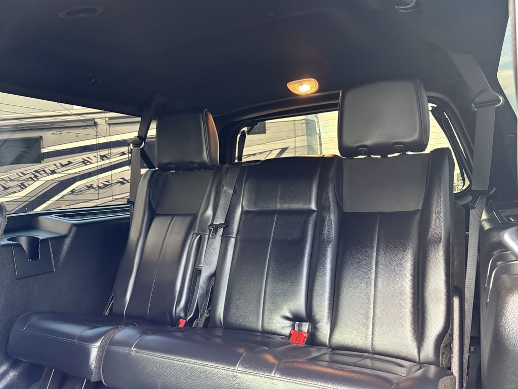2017 Ford Expedition EL Limited Gray at Texan Dodge Chrysler Jeep Ram