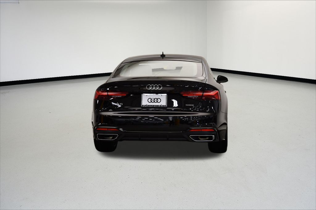 Thumbnail: 2025 Audi A5 - 4